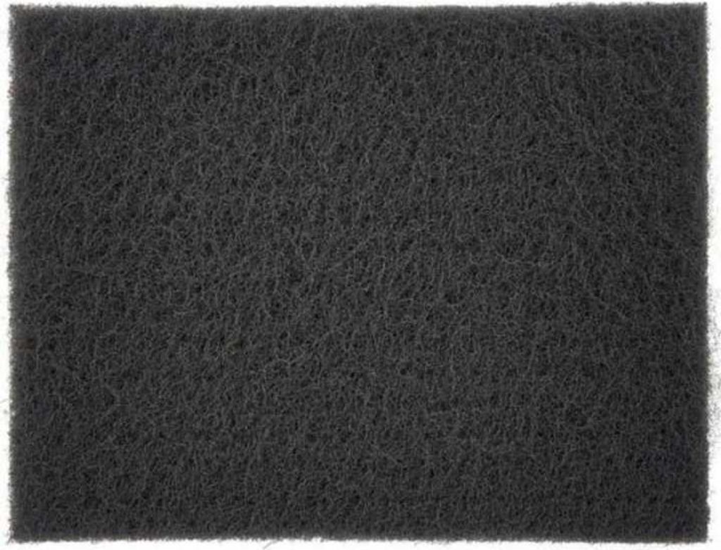 BOLL Schleifvlies "ULTRA FINE", 800 g, grau, 150x200 mm