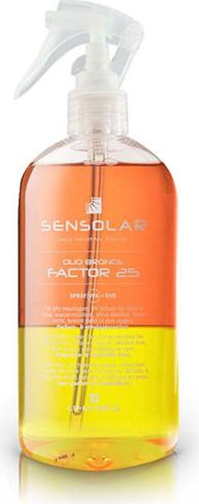 Sensolar Duo Bronce Spray LSF 25 Produktbild 