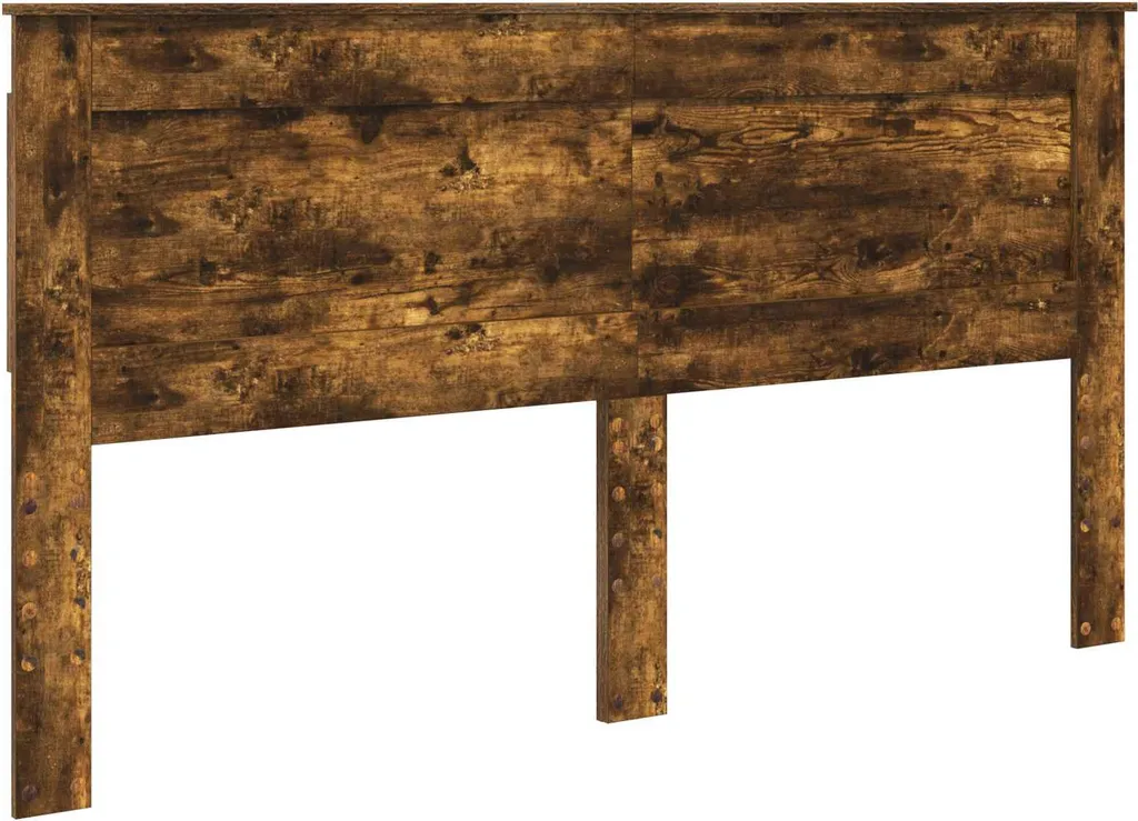 Testiera Rovere Fumé 200 cm: Crea la tua Oasi di Relax in Legno