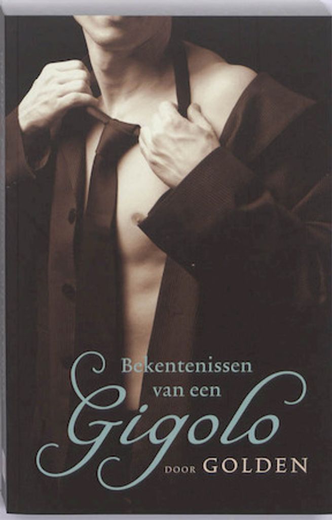 Bekentenissen van een Gigolo / druk 1