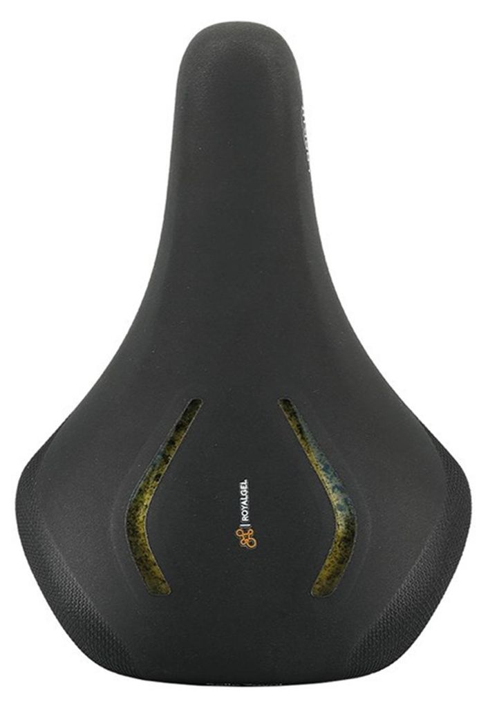 Selle Royal Sattel Lookin Evo sw, Unisex, 271x185mm, Produktbild 