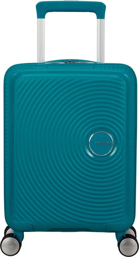 American Tourister Soundbox Mini Spinner 4-Rollen Trolley Produktbild 