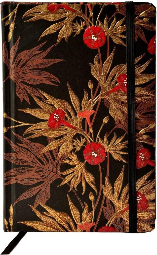 Arabesque Notebook Je Blank – Lingua: Inglese