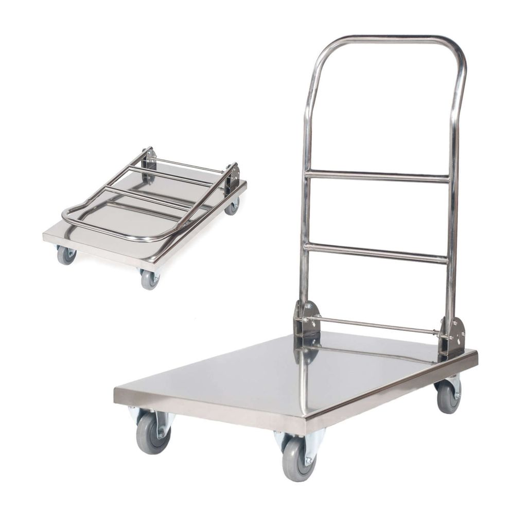 Expondo Royal Catering Carrello di trasporto - fino a 330 Immagine del prodotto 