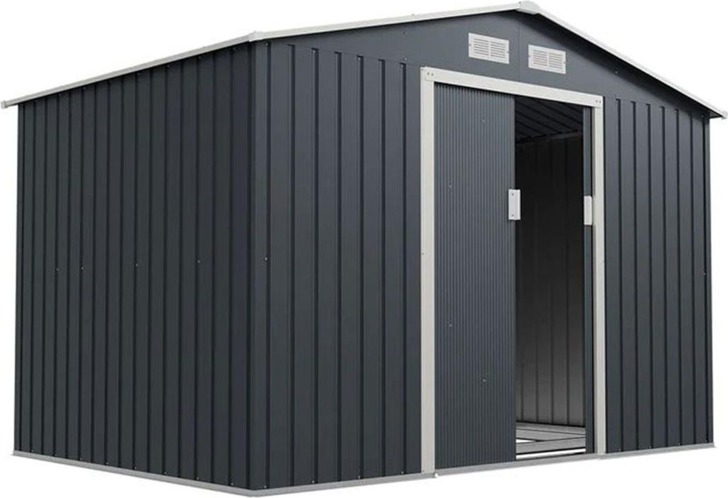Zahradní domek 21051, XL, kůlna na nářadí, 2,77 x 1,91 m, Obrázek produktu 