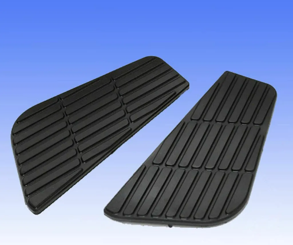 Caoutchouc de repose-pied moto Tourmax STR-P04 pour Honda GL1800