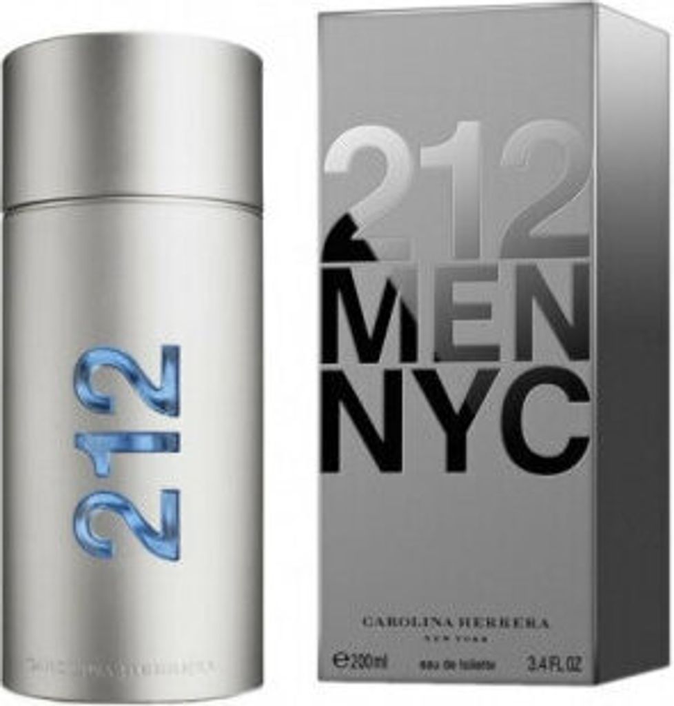 Herrenparfüm Carolina Herrera 212 NYC Men EDT