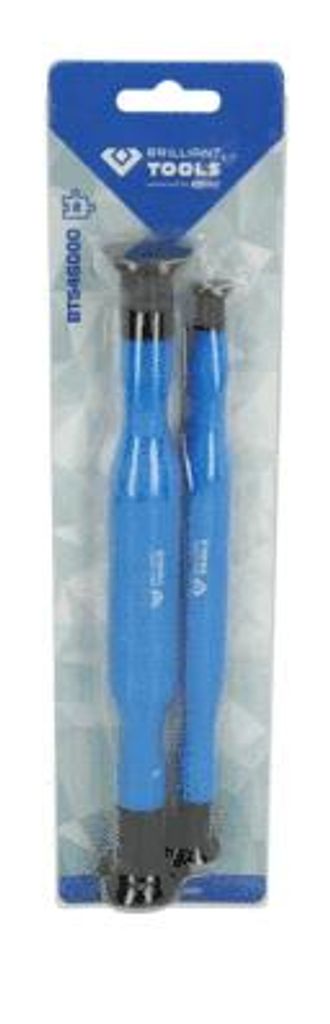 Brilliant Tools BT546000, 2,1 kg, 377 mm, 185 mm, 33 mm, 2 Produktbild 