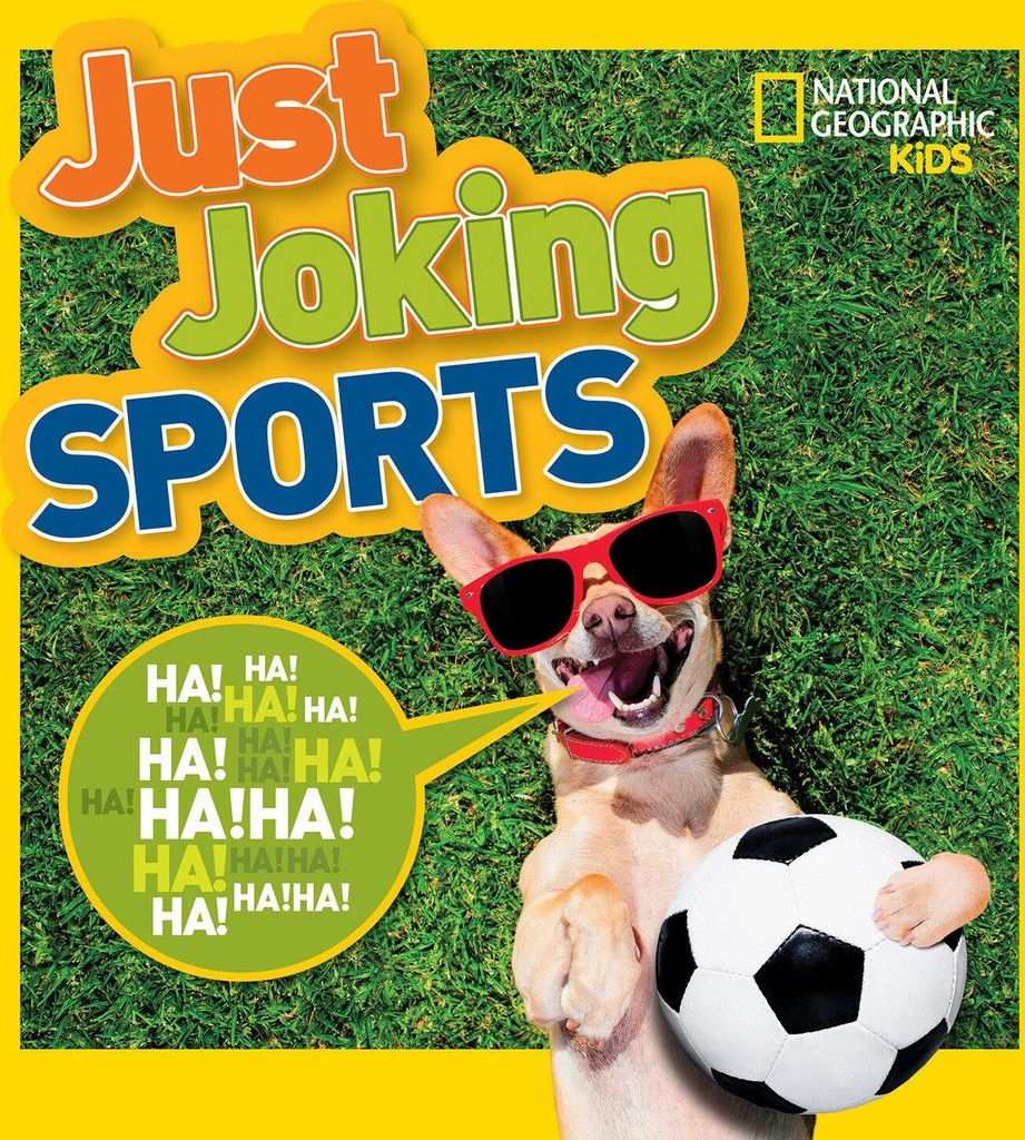 Just Joking Sports