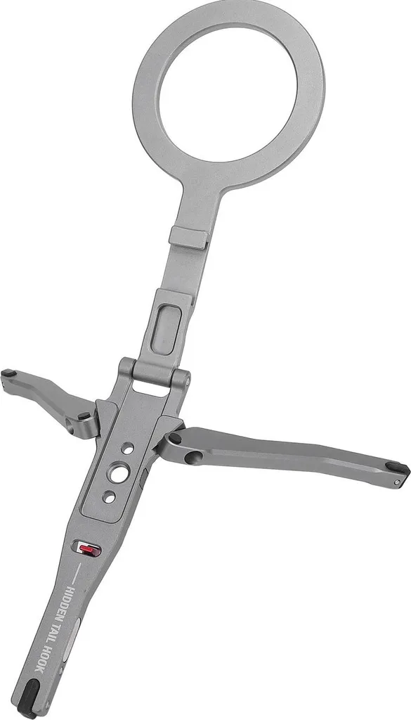 Support téléphone portable multifonctionnel avec perche à selfie MagSafe - 2