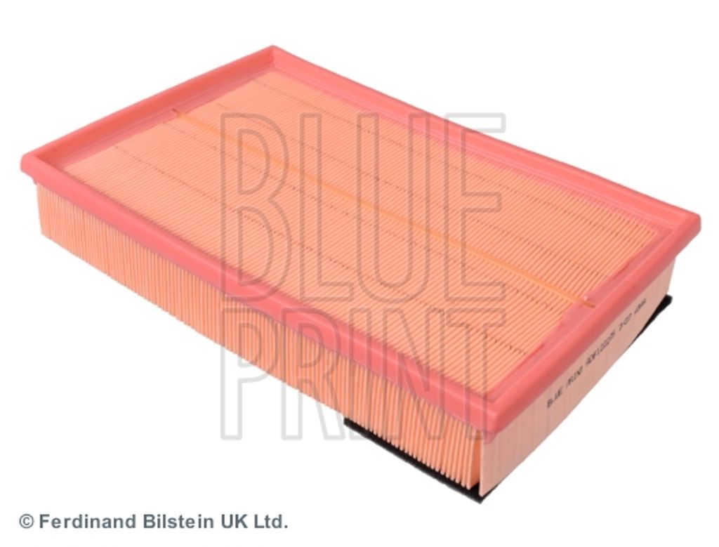 Luftfilter BLUE PRINT ADF122225 für VOLVO V70 II (285) Filtereinsatz