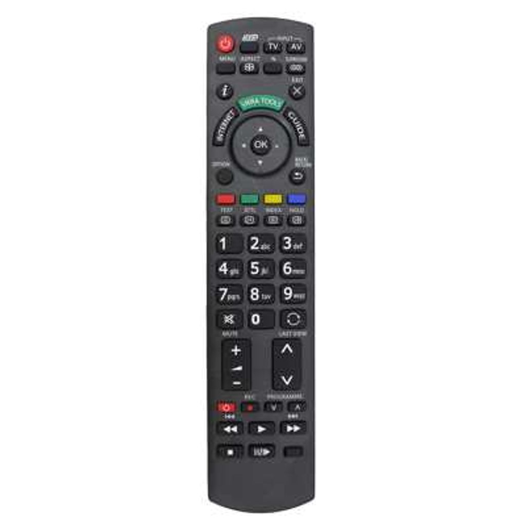 N2QAYB000487 télécommande de remplacement pour TV Panasonic Image du produit 