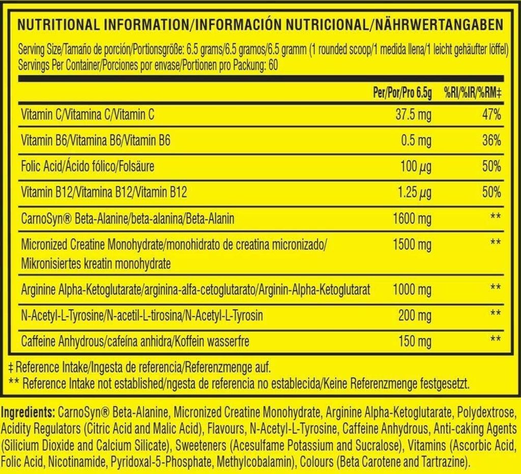 Cellucor C4- 195g watermelon