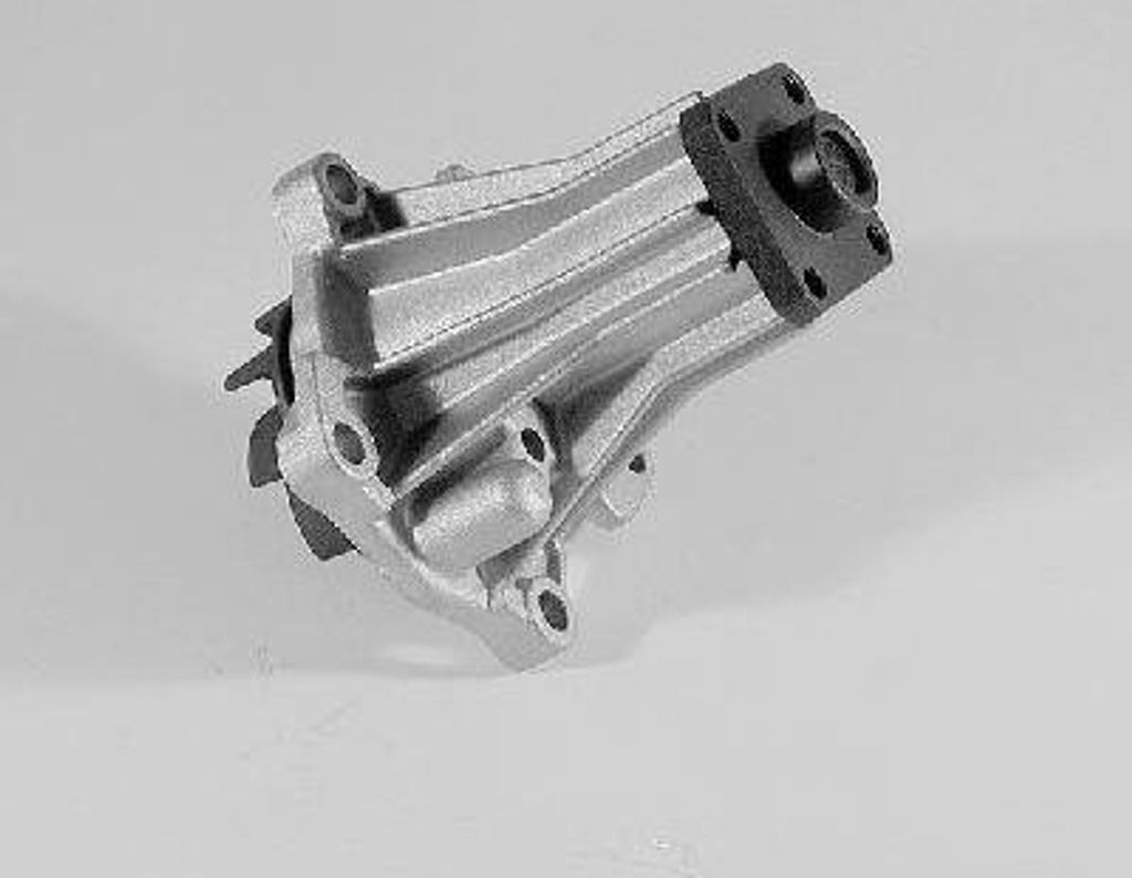 HEPU Kühlmittelpumpe Wasserpumpe für FORD Transit Mk6 Produktbild 