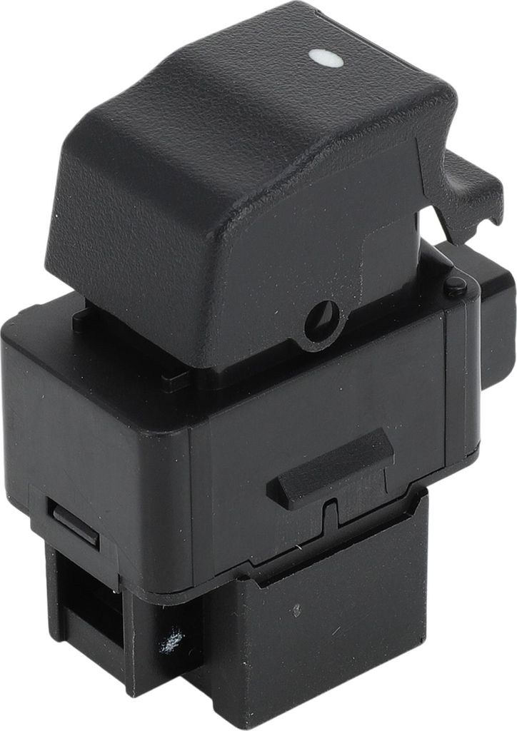 Elektrischer Fensterschalter Nr. 25828894 Fenstersteuerschalter für Chevrolet Impala- Limited 2014-2016 Schwarz