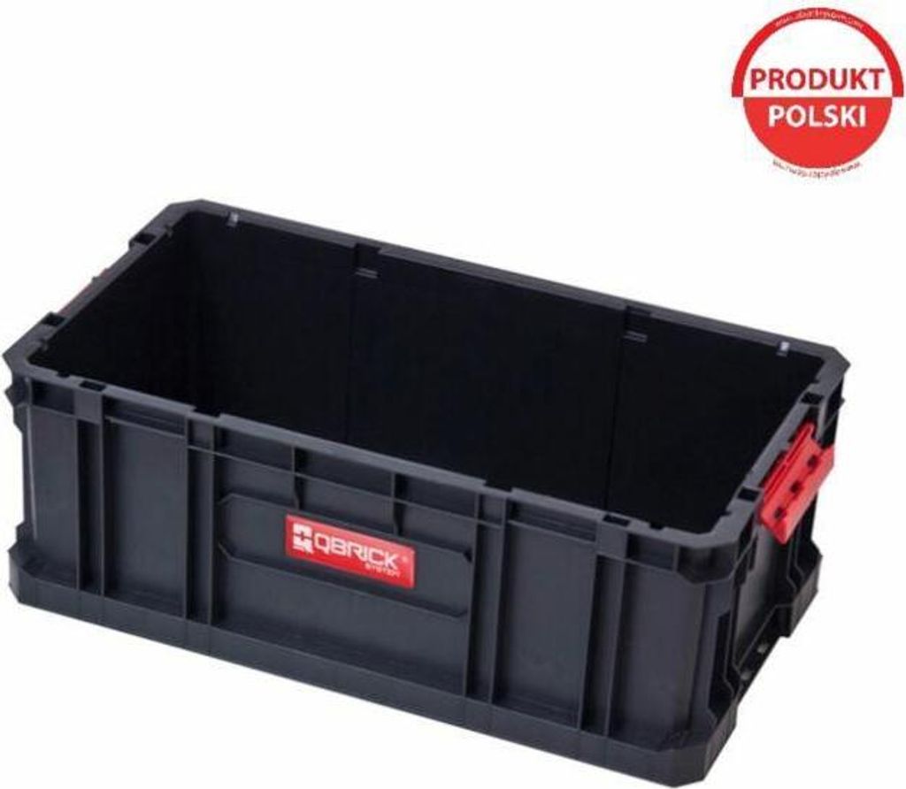 Qbrick System Two Box 200 526 X 307 X 195 Zdjęcie produktu 