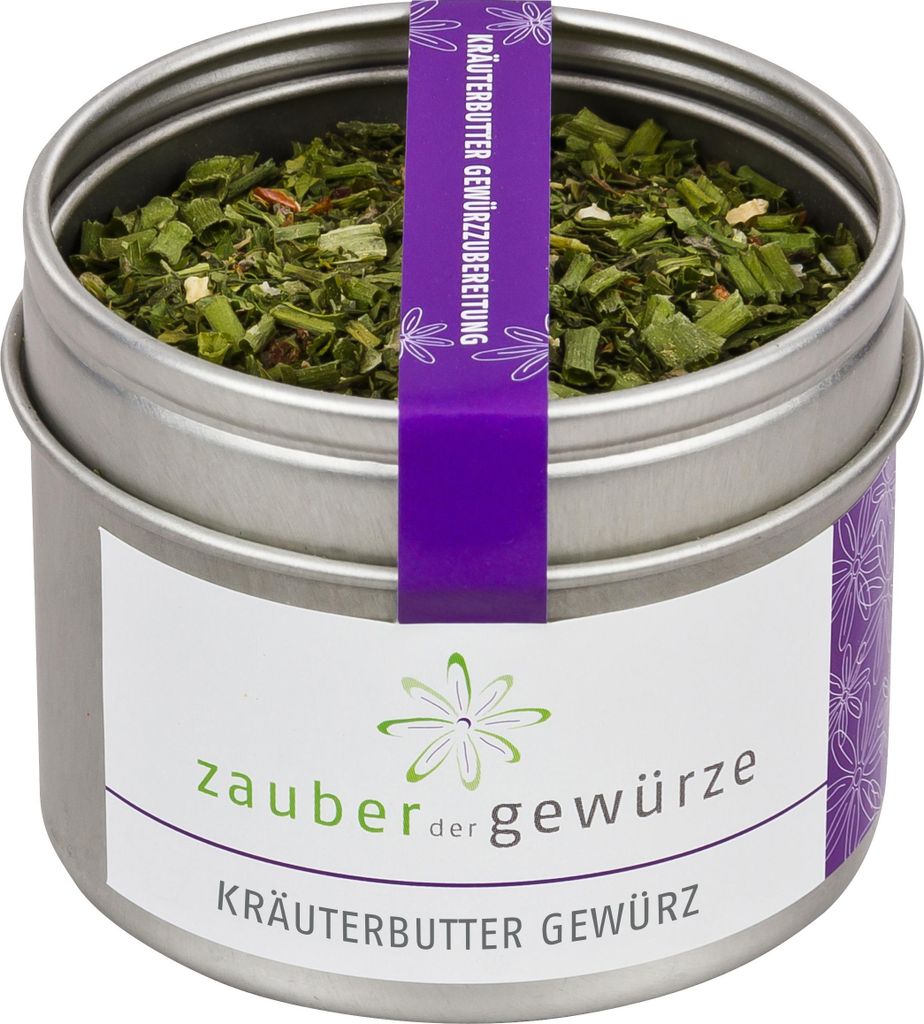 Kräuterbutter Gewürz Produktbild 