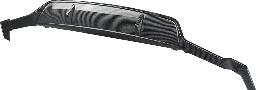 Diffuseur Arrière BMW G30 G38 M-Performance Look Carbone 3D 2016+