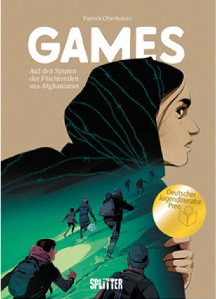 Sortir des clichés sur l'Afghanistan via le roman graphique Games