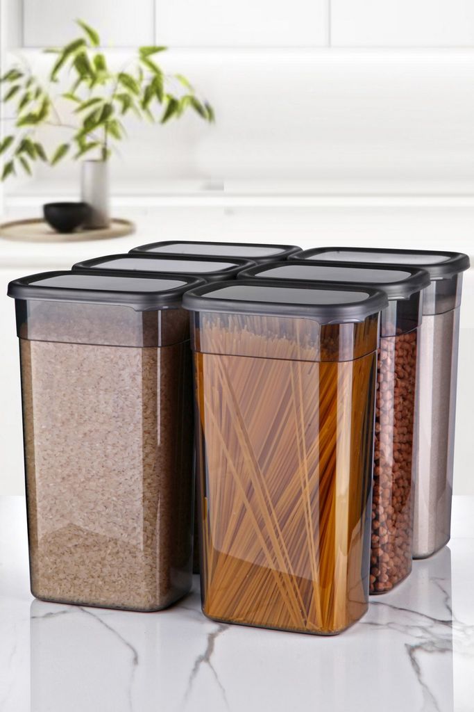 Hermia Concept, MCH08774, Aufbewahrungsbox-Set (6-teilig), Produktbild 