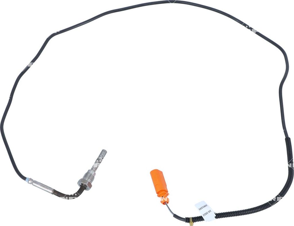 NRF 707042 Abgastemperatursensor für VW Transporter V Bus (7HB, 7HJ, 7EB, 7EJ, 7EF, 7EG, 7HF, 7EC) M14x1.5