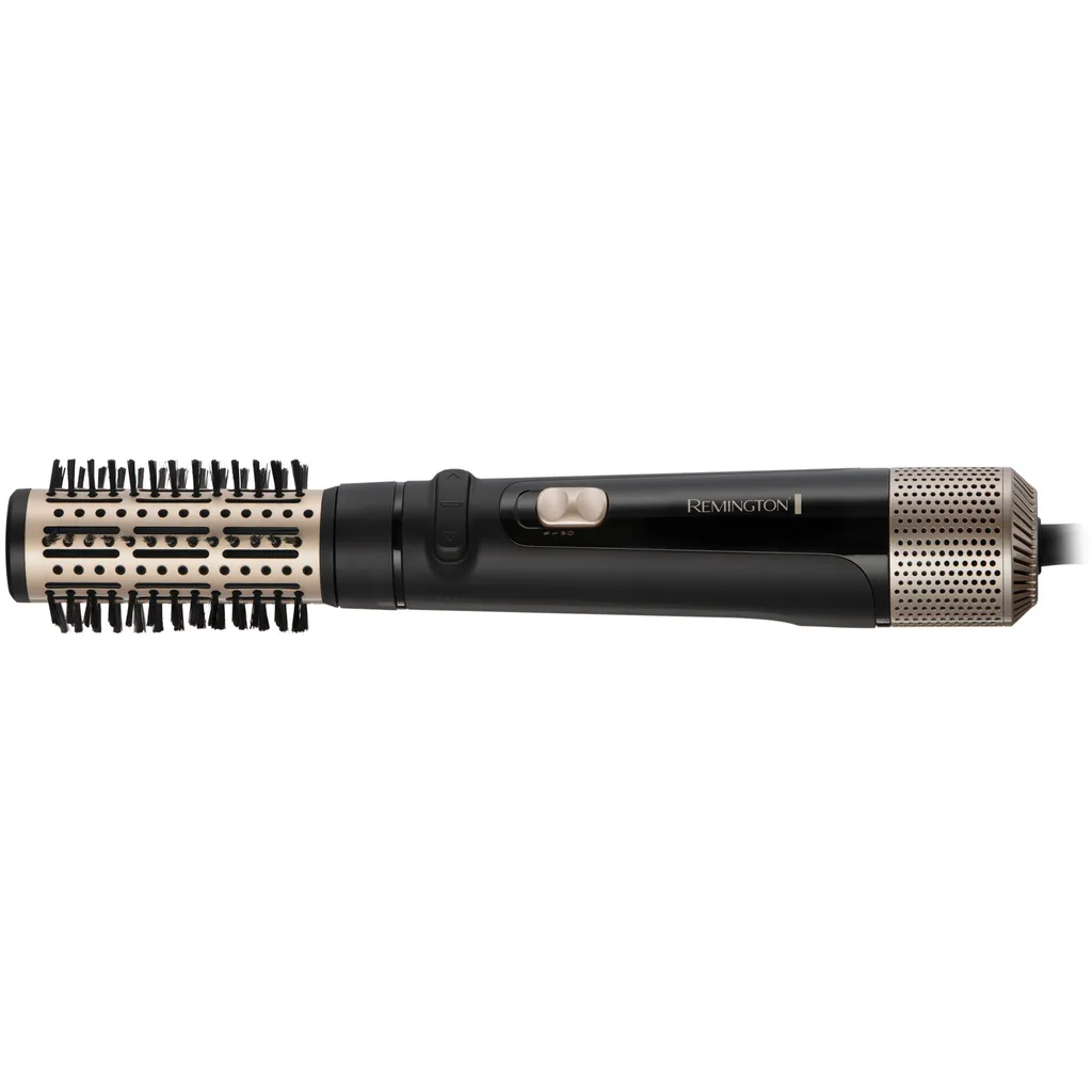 Dites adieu aux frisottis avec la brosse soufflante Remington céramique