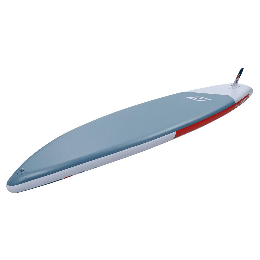 Paddle de Touring 12'6 Gladiator ORIGIN Rigide et Léger - Pack Rouge 2026
