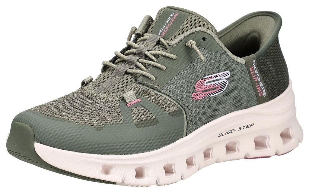 Skechers Sneaker Sneaker Textil Produktbild 