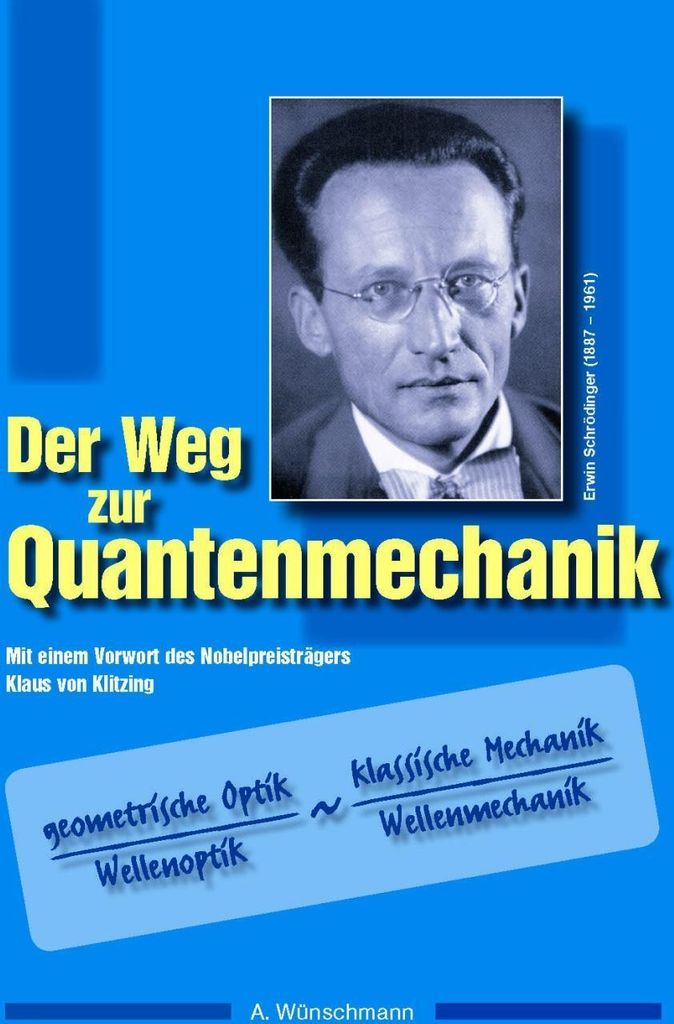 Der Weg zur Quantenmechanik