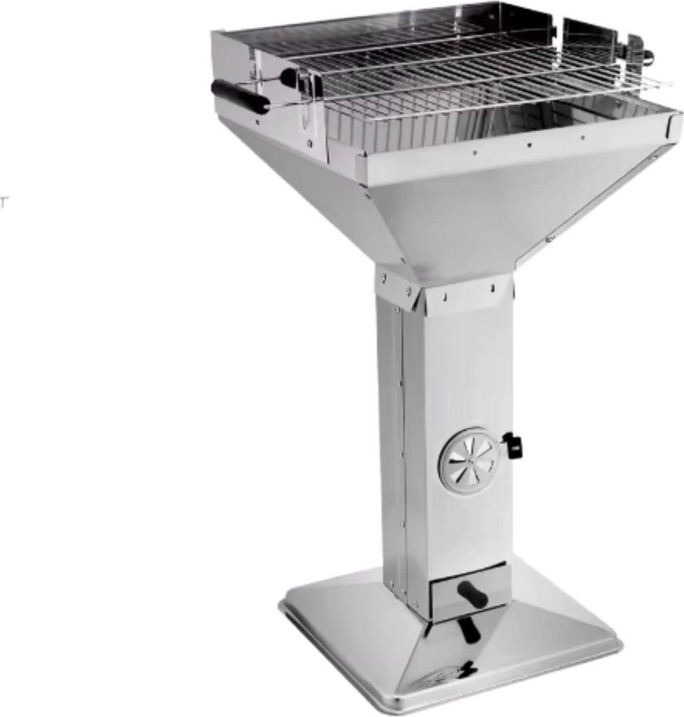 Grill Holzkohle BBQ Fioren – Für Garten, Camping & Outdoor Produktbild 