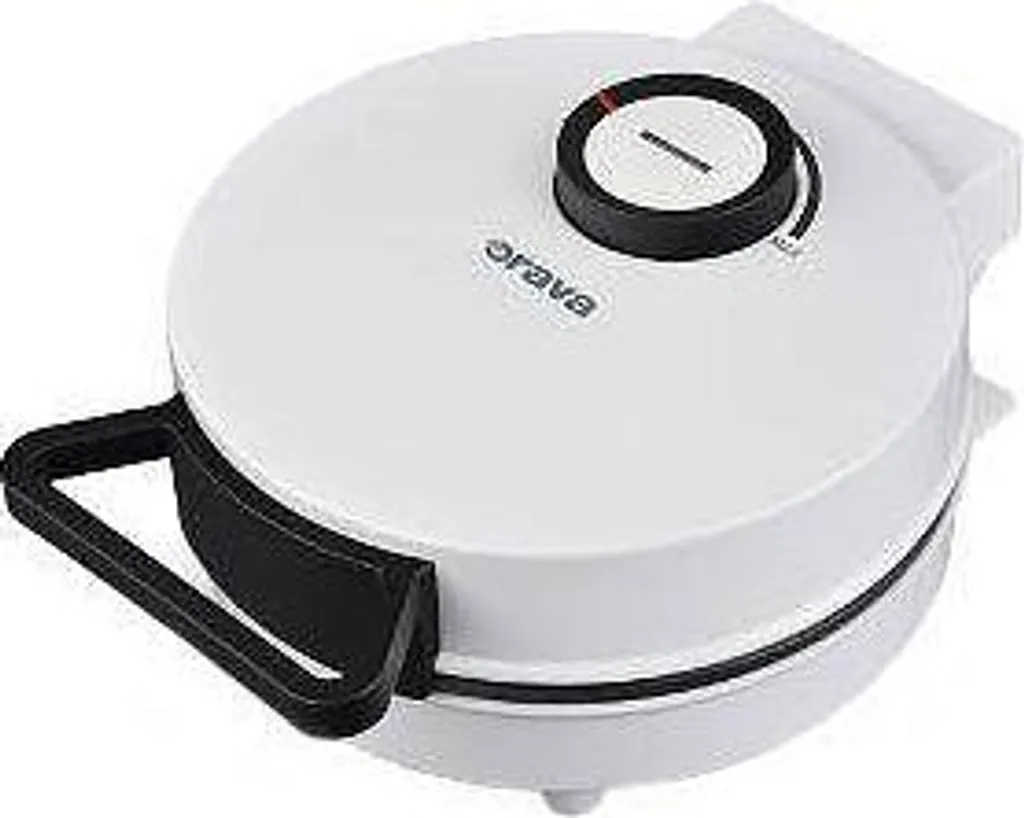 Appareil à Gaufres Orava W-01 Idéal pour Goûters et Brunchs en Famille