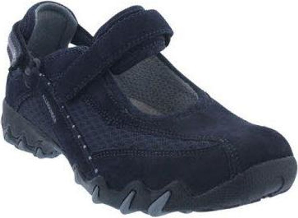 Allrounder Niro Sneaker, Klettverschluss, Eclipse Produktbild 