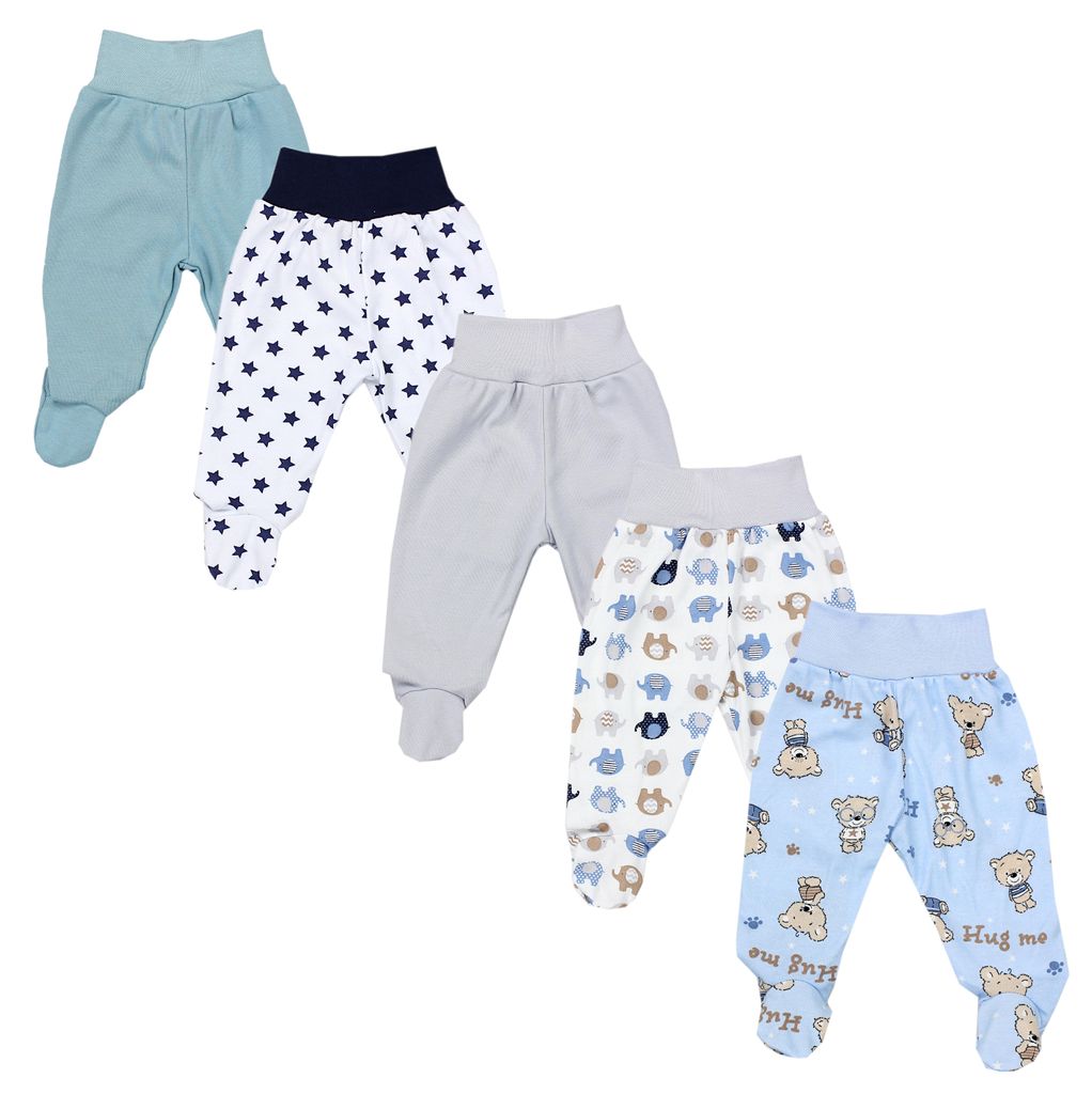 Tuptam Baby Long Trousers Pack Of 5 Years TupTam Pumphose »TupTam Baby Mädchen Lange Pumphose 3er Pack« (3-tlg Tuptam Baby Long Trousers Pack Of 5 Boys