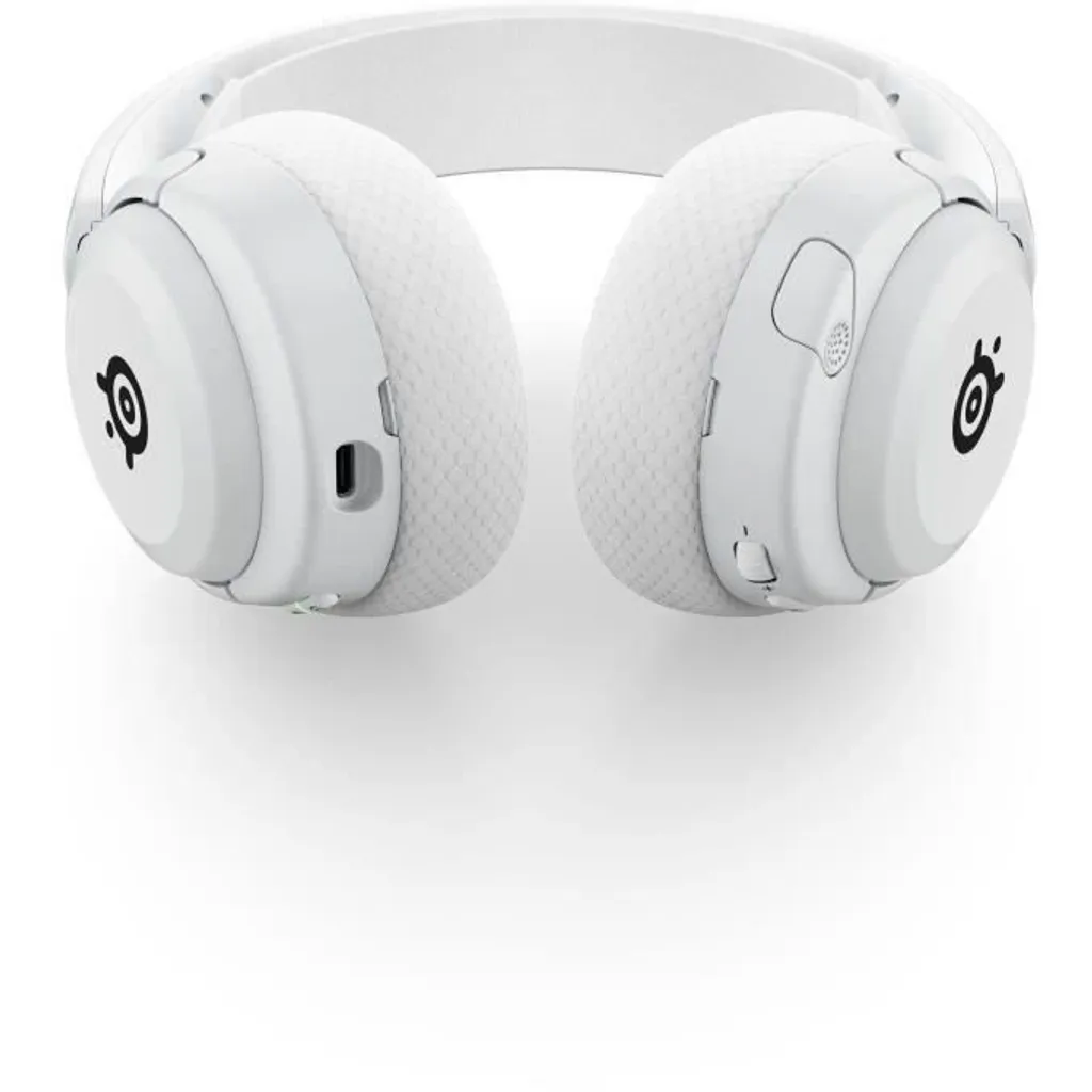 SteelSeries Arctis Nova 5P Wireless Casque Gaming USB-C Bluetooth Blanc - 17