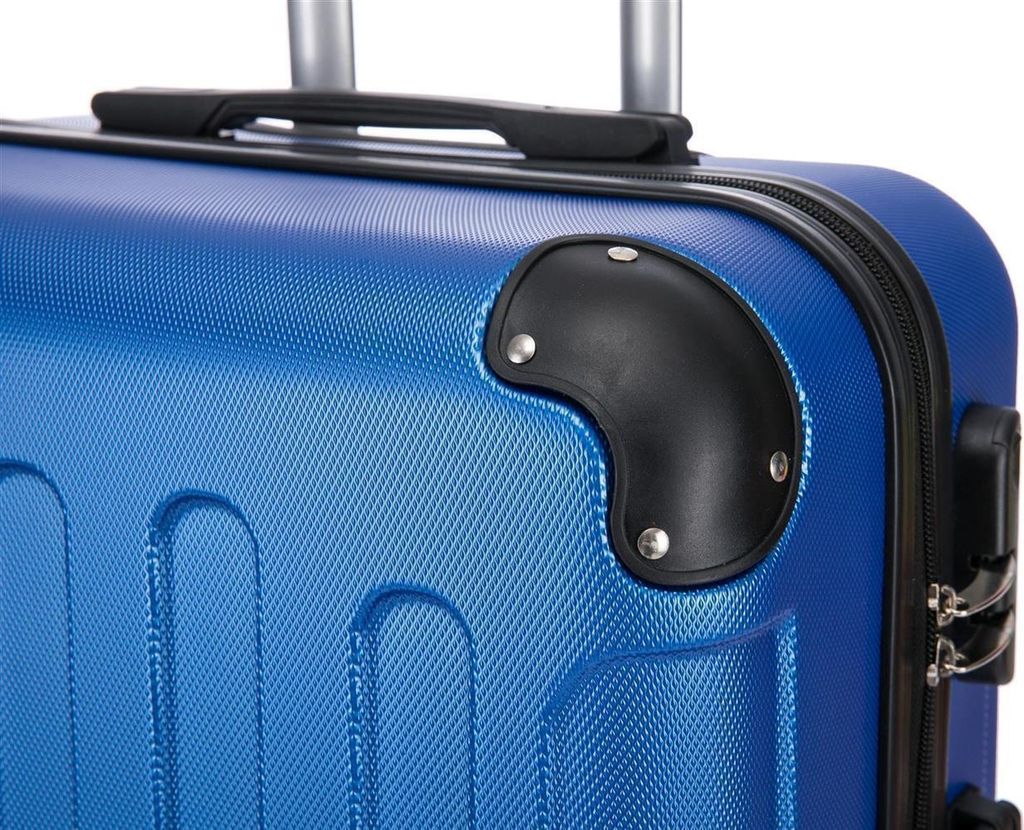 Flexot® F-2045 Handgepäck Bordcase Trolley Koffer Produktbild 11