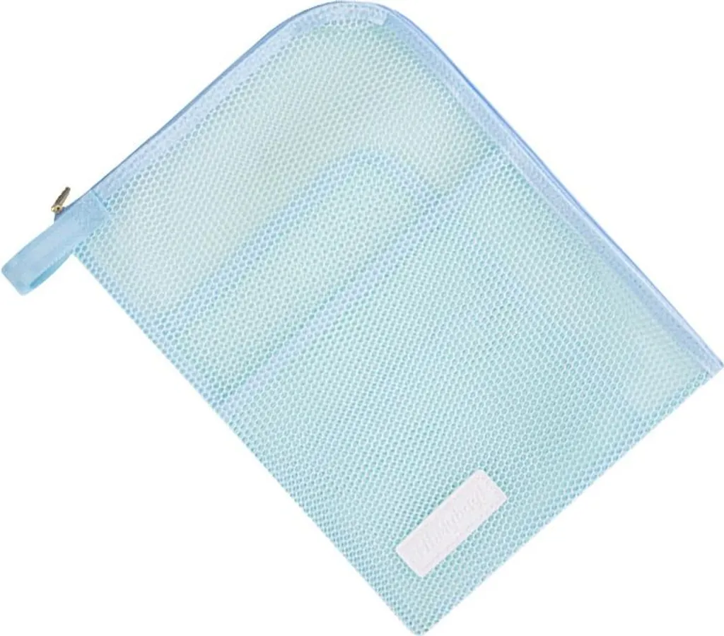 INF Borsa A4 Travel Organizer: Documenti Sicuri in Movimento con Zip
