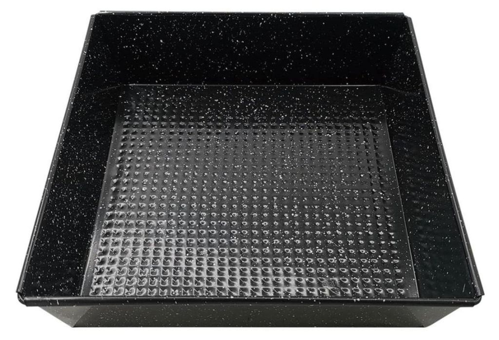 BLACHA-BACKFORM 24x24 cm KINGHOFF KH-1774 Produktbild 