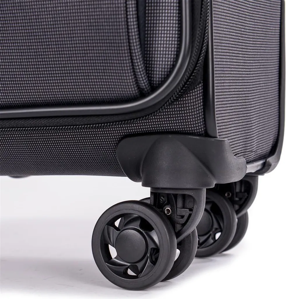 Valise cabine Stratic Bendigo Light Plus 54 cm à 4 roulettes multidirectionnelles - 20
