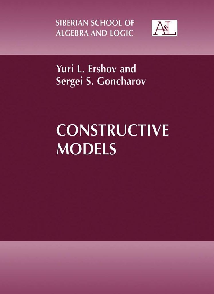 Constructive Models