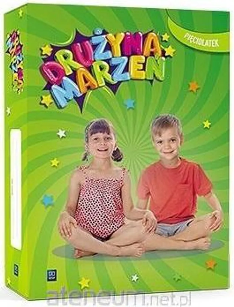 Dream Team Five Year Old Box 2022 WSIP - Coffret Collection Vintage