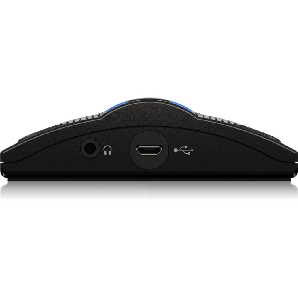 Micro de table USB Behringer BU100 interface audio intégrée pour PC