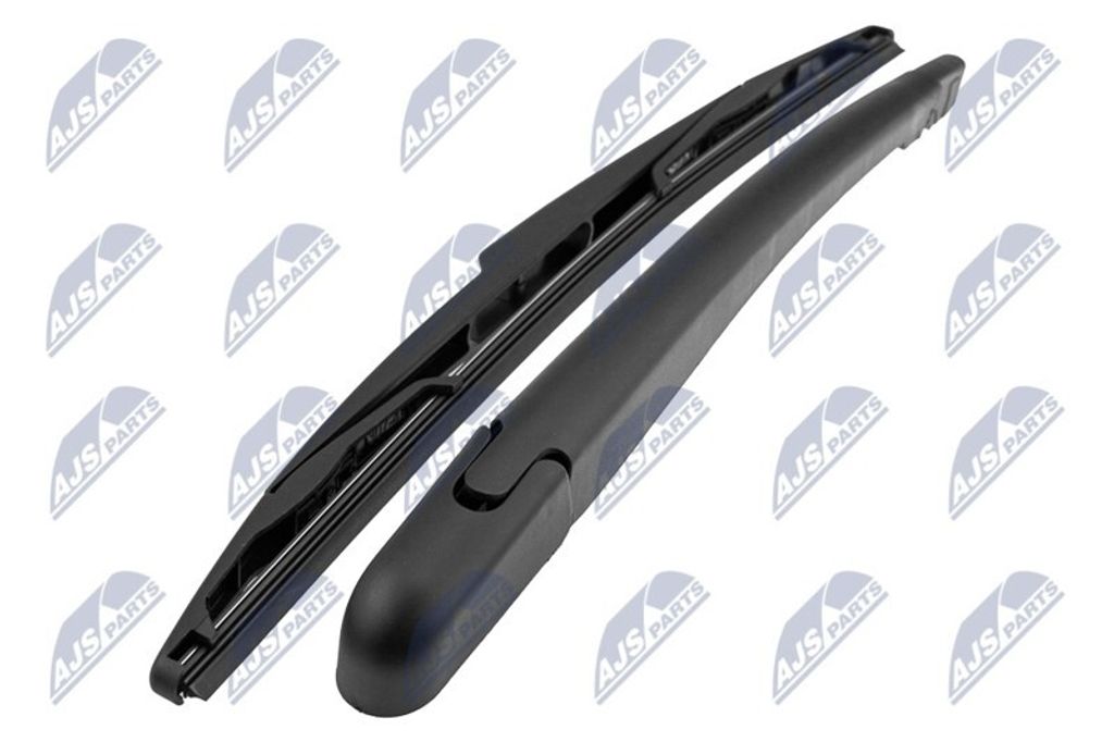 NTY EWB-PE-000 Wischerarm Scheibenwischerarm Hinten passend für PEUGEOT 307 SW (3H) 350mm