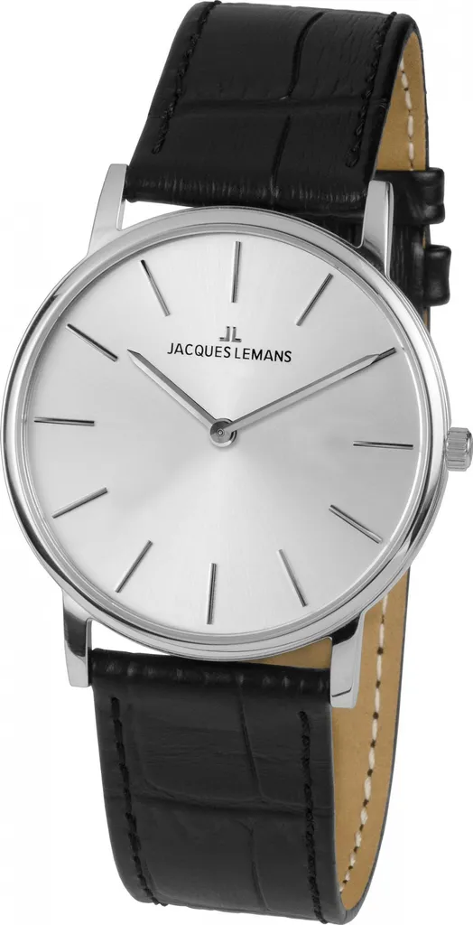 Montre femme Jacques Lemans Vienna 1-1849A : le classique anti-rayures