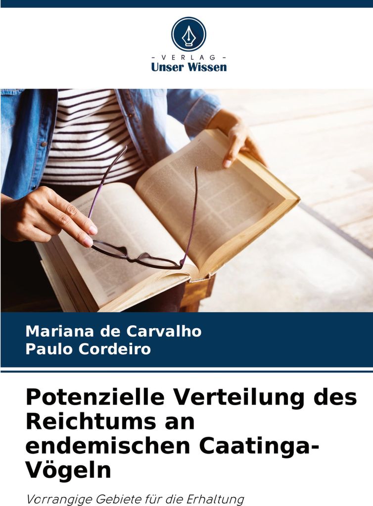 Potenzielle Verteilung des Reichtums an endemischen Caatinga-Vögeln