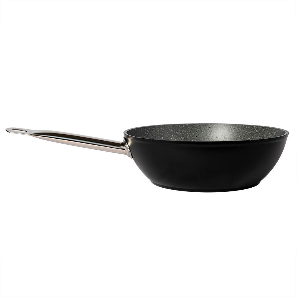 Serenk Excellence Wok-Pfanne, Antihaft-Pfanne, PFOA frei Produktbild 