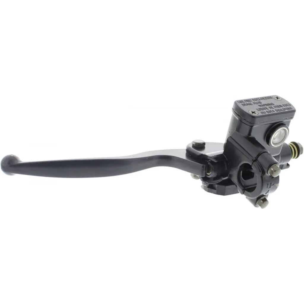 Armature JMP gauche avec levier de rechange moto - Réf 7410295