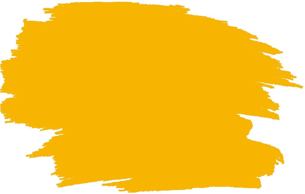 RyFo Colors Seidenlatex Trend Gelbtöne Rapsgelb 10l - bunte Innenfarbe, weitere Gelb Farbtöne und Größen erhältlich