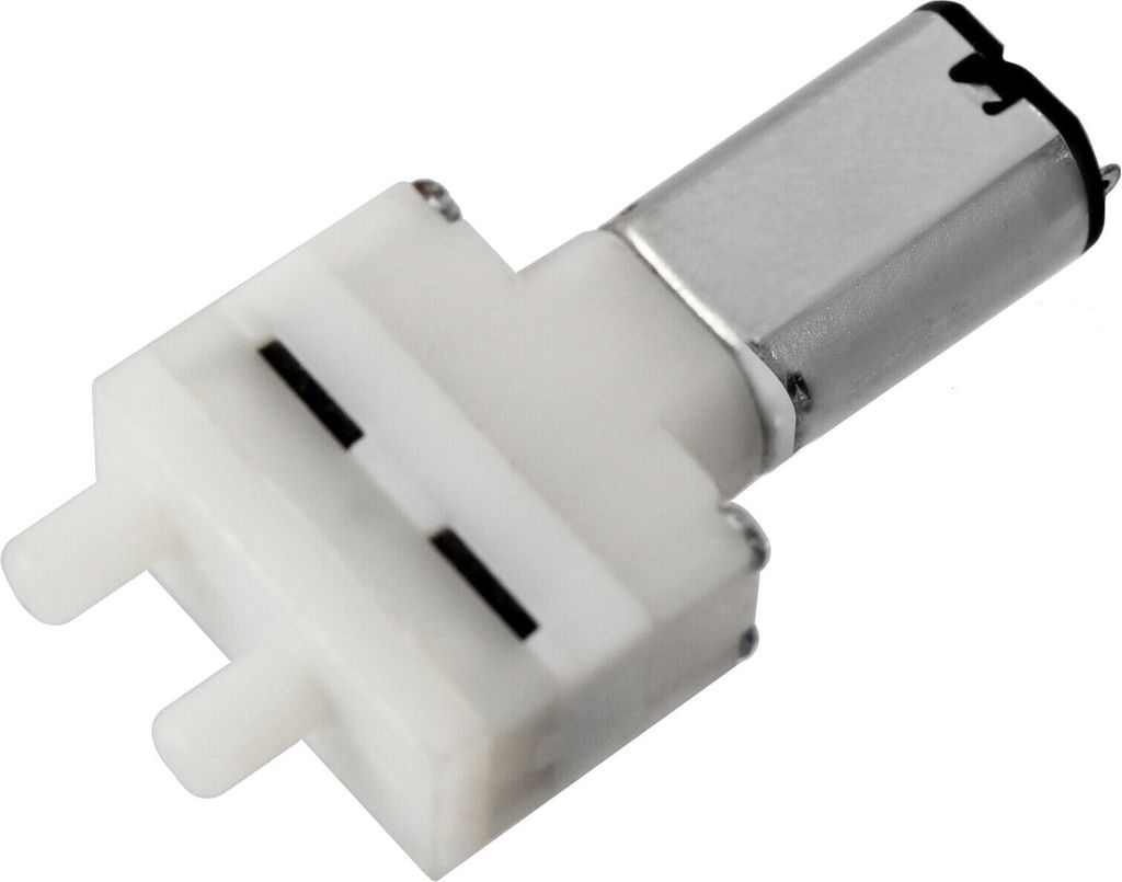 Mini Luftpumpe Vakuumpumpe Kompressor elektrische Miniatur Vakuum Luft Pumpe Luft- Vakuumpumpe