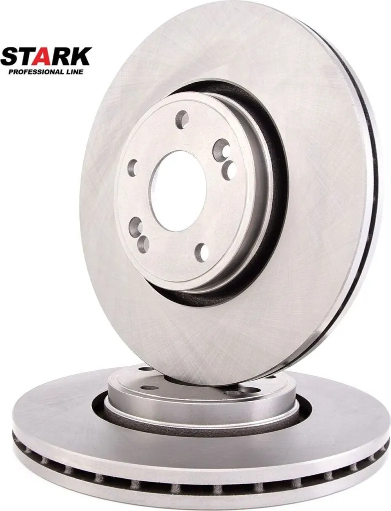 Disque de frein STARK SKBD-0020309 pour Laguna I et II - OE 7701206614