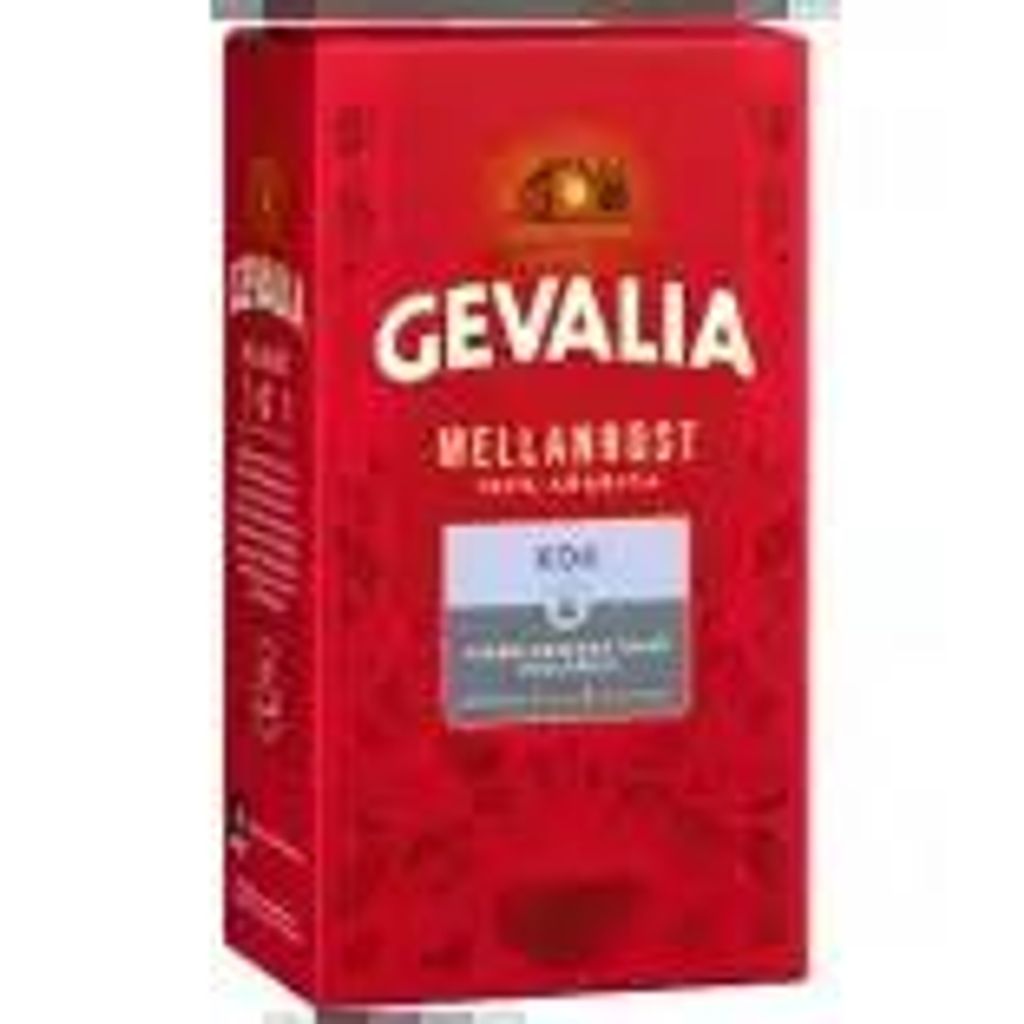 Gevalia Kok Mellanrost